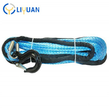UHMWPE Synthetic Winch Towing Rope